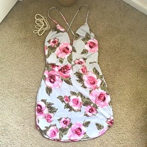 Fashion Nova Dress. Size small. NWT